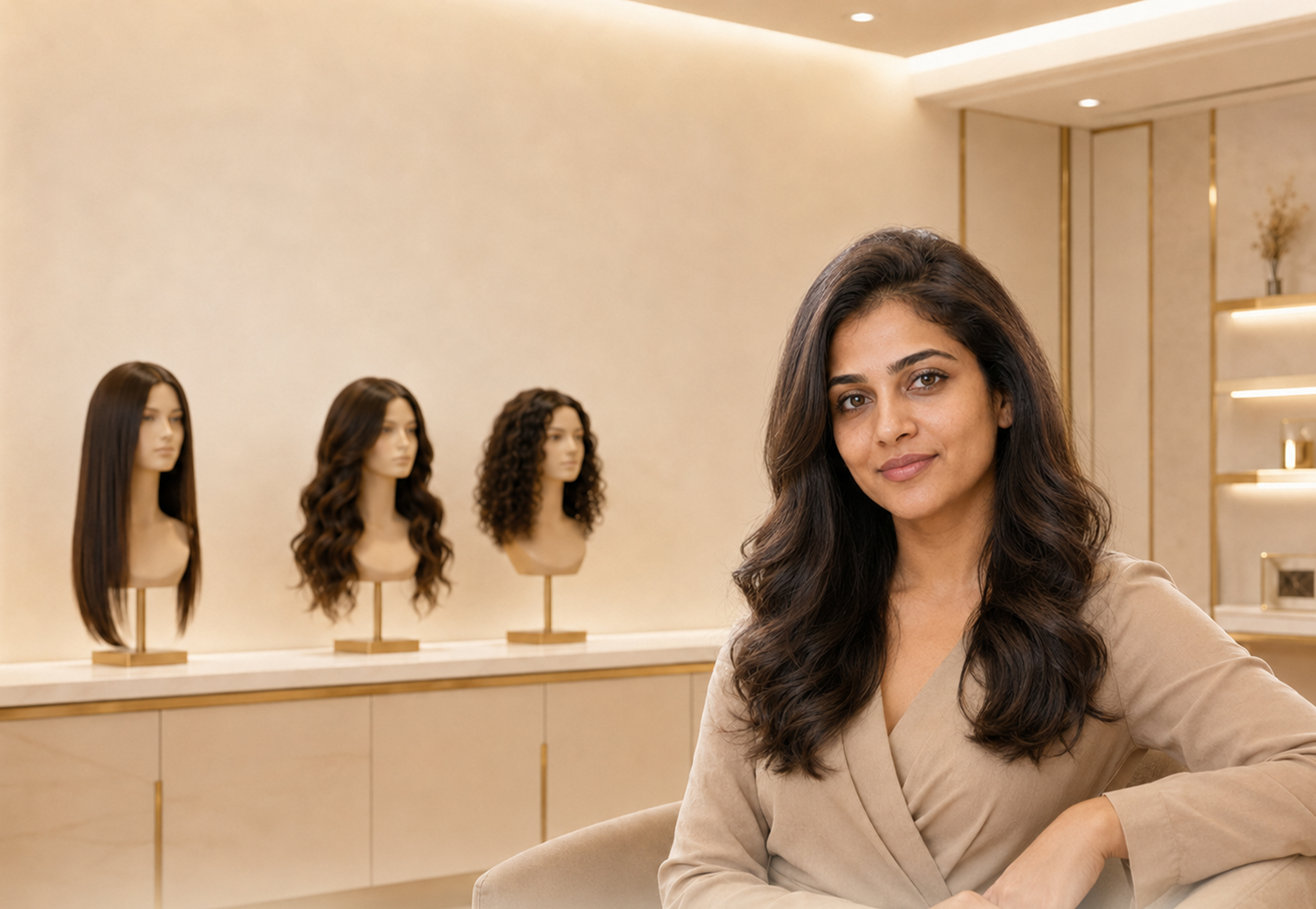 Best Human Hair Wigs in Rohini